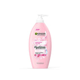 Garnier - Sakura White Serum Milk Lotion with UV Protection for Fair, Glowing Skin - 400ml